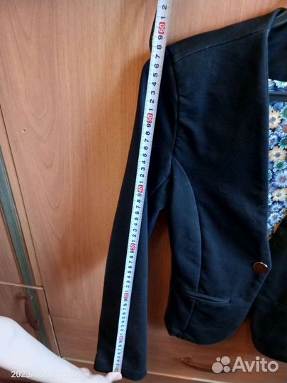 Пиджак на девочку