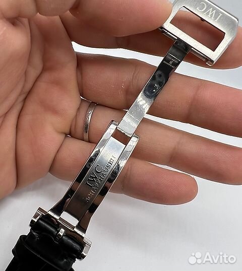 Часы IWC Portugueser Yacht Club Tourbillon