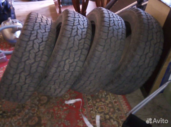 Matador MP 72 Izzarda A/T 2 235/65 R17