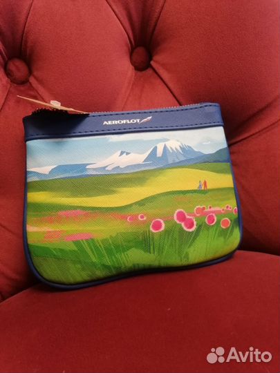 Дорожный набор аэрофлот новая коллекция