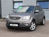 SsangYong Actyon 2.0 AT, 2013, 87 050 км, с пробегом, цена 1 299 000 руб.