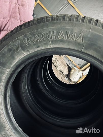 Yokohama Ice Guard IG70 185/60 R15