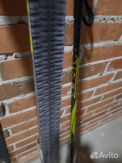 Лыжи беговые Skilom superglide 150см