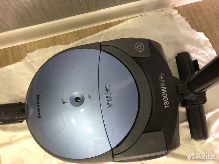 Пылесос Samsung на запчасти