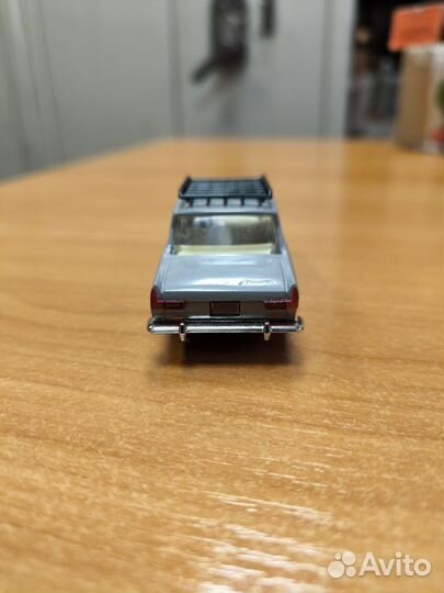 1:43 СССР москвич 412