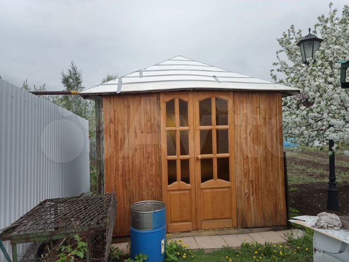 Дом 45,9 м² на участке 6,8 сот.