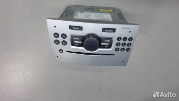 Магнитола Opel Corsa D, 2006