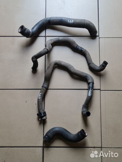 Патрубок охлаждения nissan primera P11