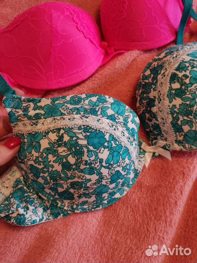 Бюстгальтер на девочку 70 А Infinity Lingerie 2 шт