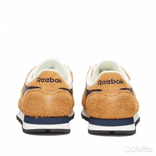 Кроссовки reebok classic leather GW3760