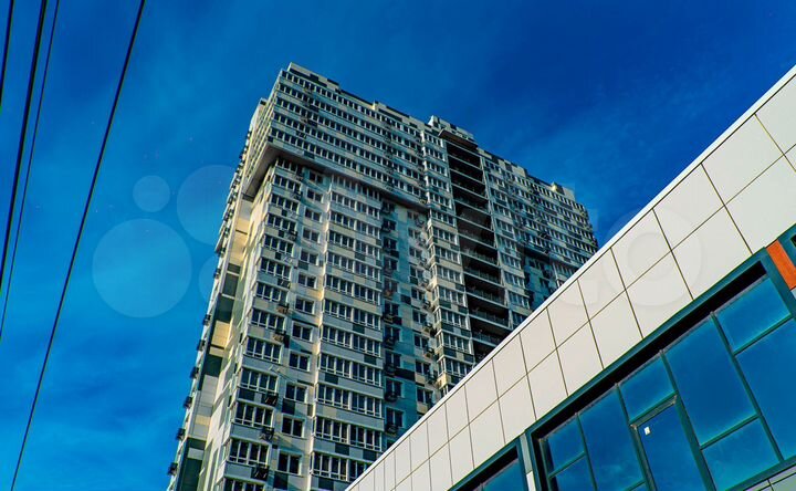 2-к. квартира, 50 м², 16/24 эт.