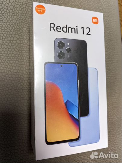 Xiaomi Redmi 12, 8/256 ГБ