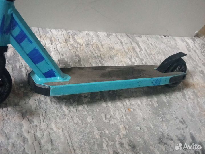 Трюковой самокат