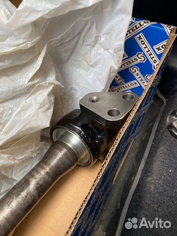 Промежуточный вал правый для Hyundai ix35