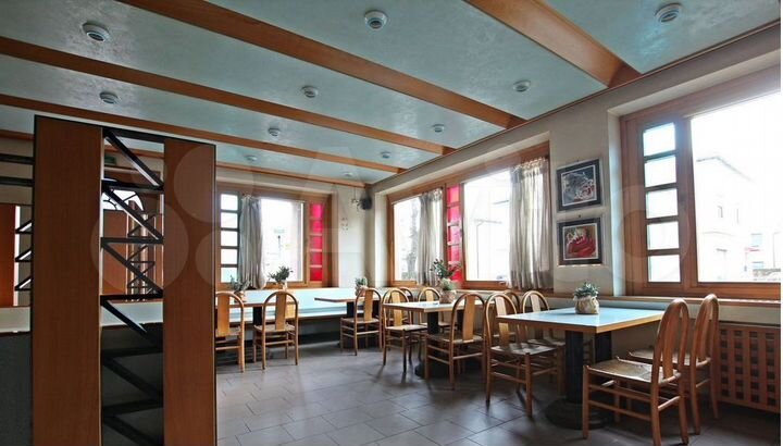 Гостиница 860 м² (Италия)