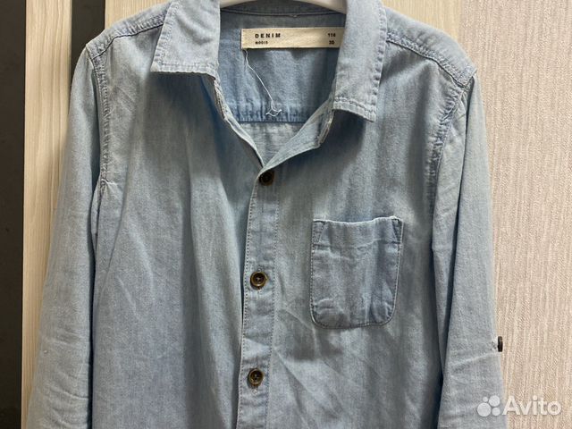 Рубашки доя мальчика 116