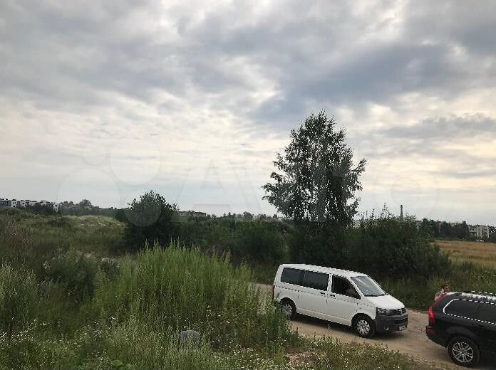 Участок 45,61 га (ИЖС)