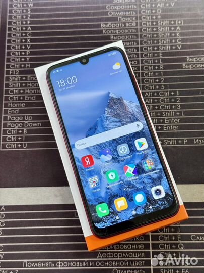 Xiaomi Redmi Note 7, 4/128 ГБ