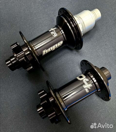 Велосипедные запчасти hope