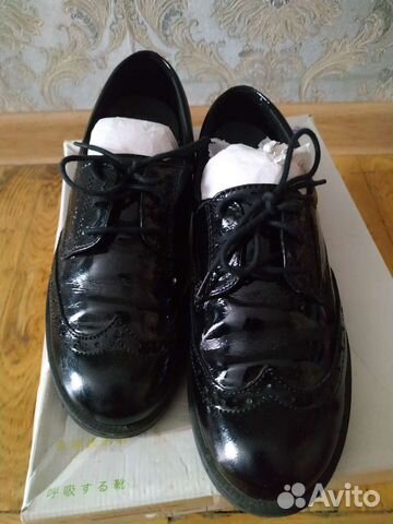 Туфли ботинки детские