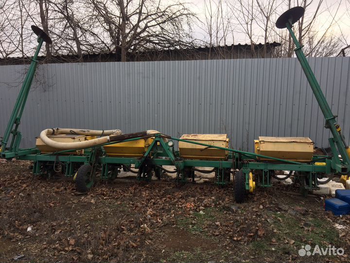 Сеялка спп 8