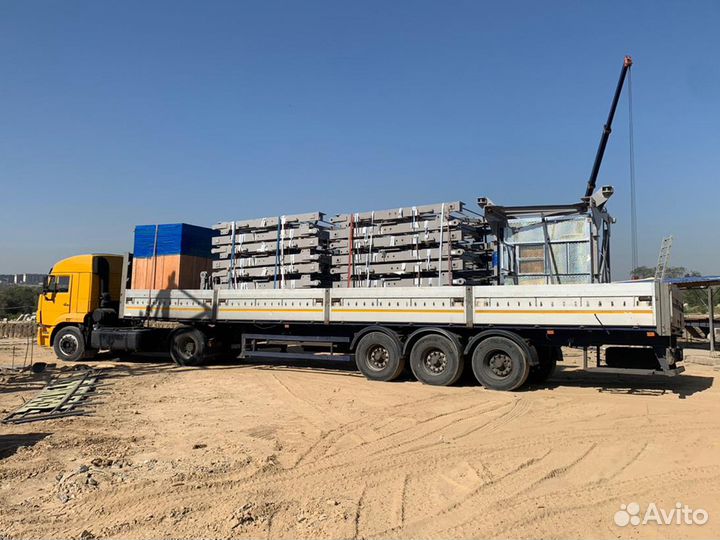 Грузоперевозки. Транспортировка грузов