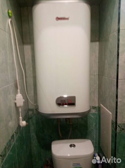 Услуги сантехника