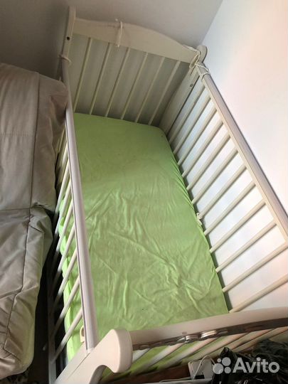 Кровать детская