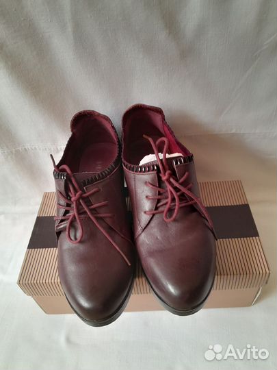 Полуботинки женские 37 размера