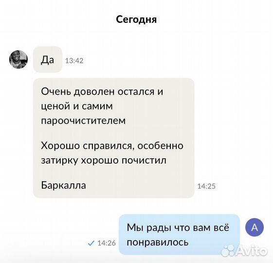 Пароочиститель Karcher sc4