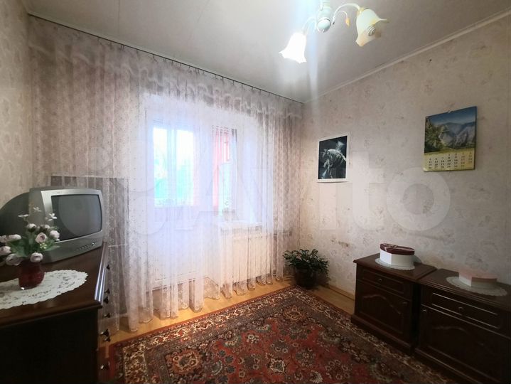 3-к. квартира, 59,7 м², 4/9 эт.