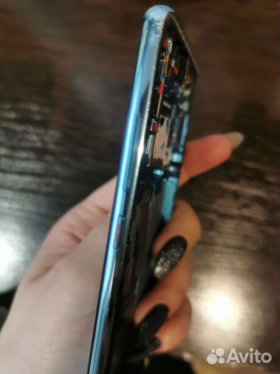 Huawei p30 рамка дисплея (оригинал)