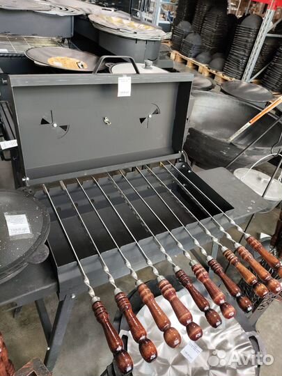 Шампура для мангала