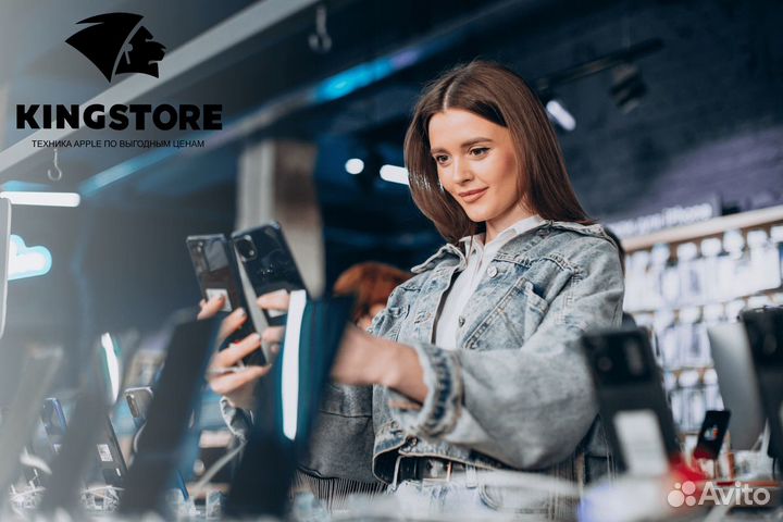 Готовый бизнес - kingstore