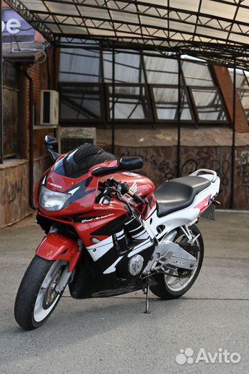 Honda CBR 600 F3 рест