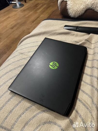 Hp pavilion gaming laptop 15