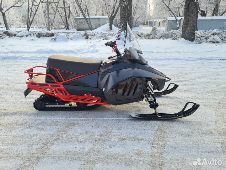 Снегоход Irbis tungus 400 Б/У