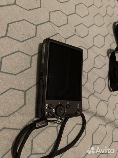 Фотоаппарат sony dsc-wx350