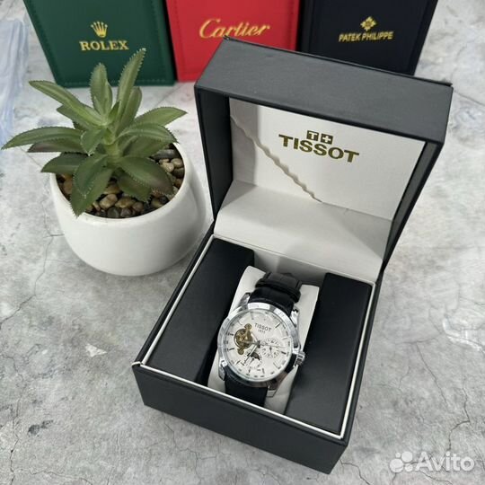 Часы мужские tissot механические