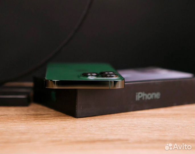 iPhone 13 Pro Max, 256 ГБ