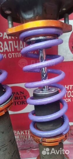 Стойки Full Tap Toyota Mark2 Jzx81/gx81