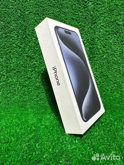 iPhone 15 Pro Max, 256 ГБ