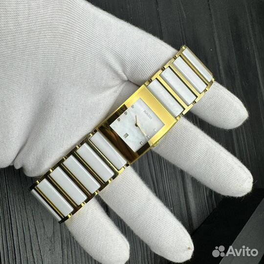 Женские часы rado integral оригинал