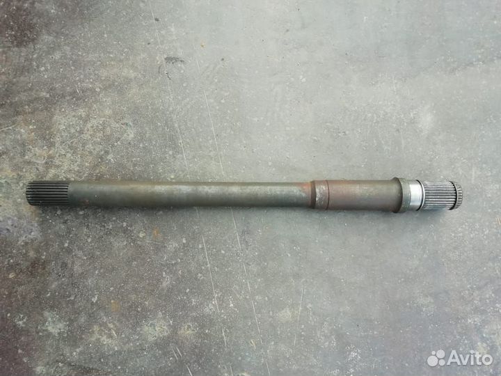 Промежуточный вал Mazda CX7 2010 г.в. 2.3 л. турбо