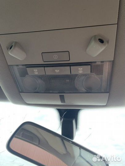 Плафон салонный Opel Astra H