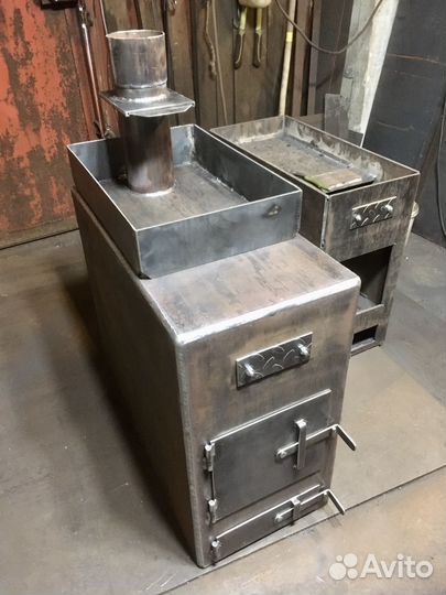 Печь для бани