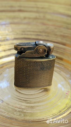 Зажигалка бензиновая винтаж