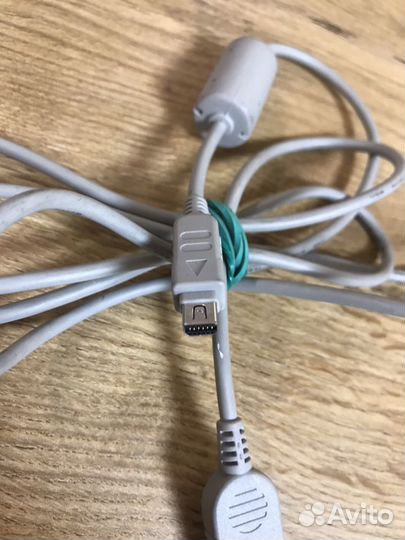 Кабель для техники