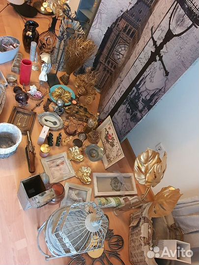 Декор на дачу