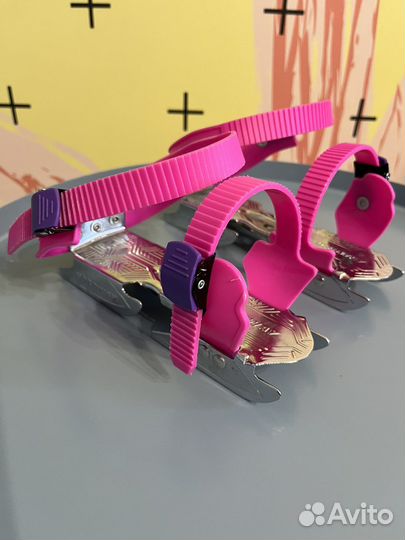 Раздвижные коньки 1-3 года